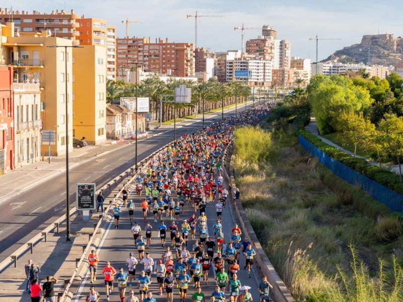 La Grande Course de la Méditerranée 21K