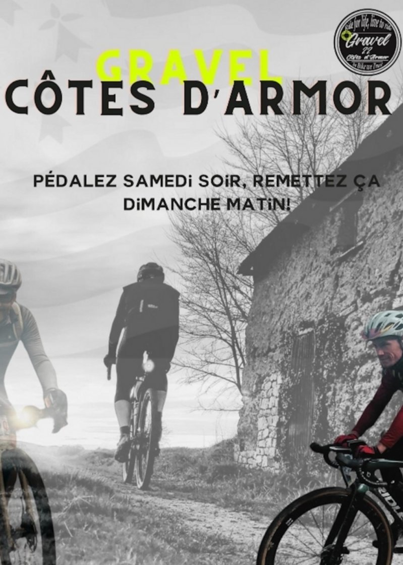 LA GRAVEL CÔTES D'ARMOR 2026