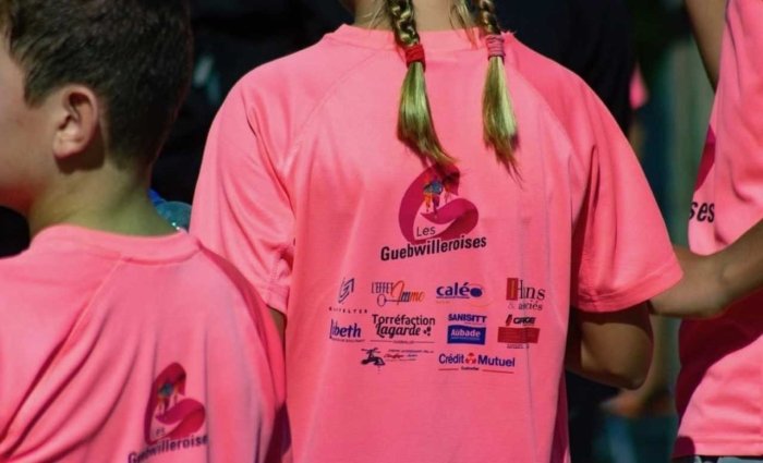 LA GUEBWILLEROISE Logo