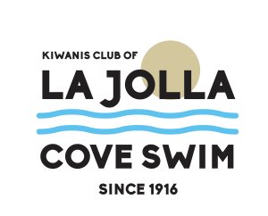La Jolla Cove Swim Logo