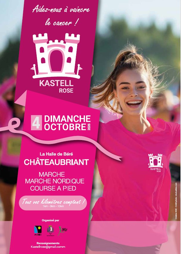 La Kastell Rose 2026 Logo