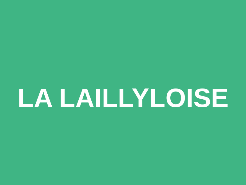 La Laillyloise