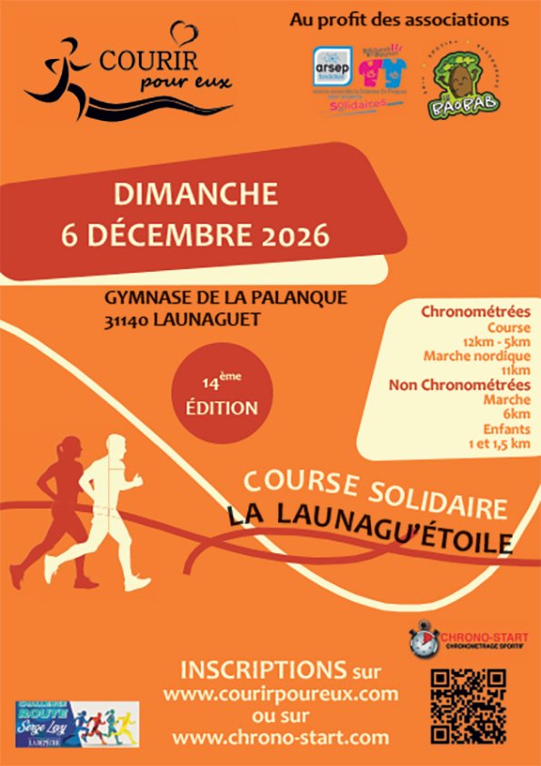 LA LAUNAGU’ÉTOILE