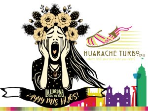 La Llorona 10K Trail Run Logo