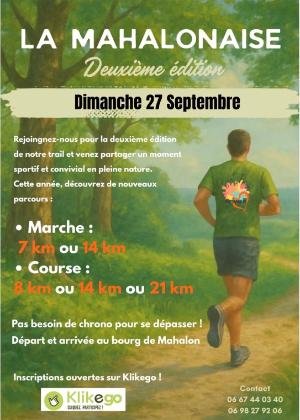 La Mahalonaise Logo