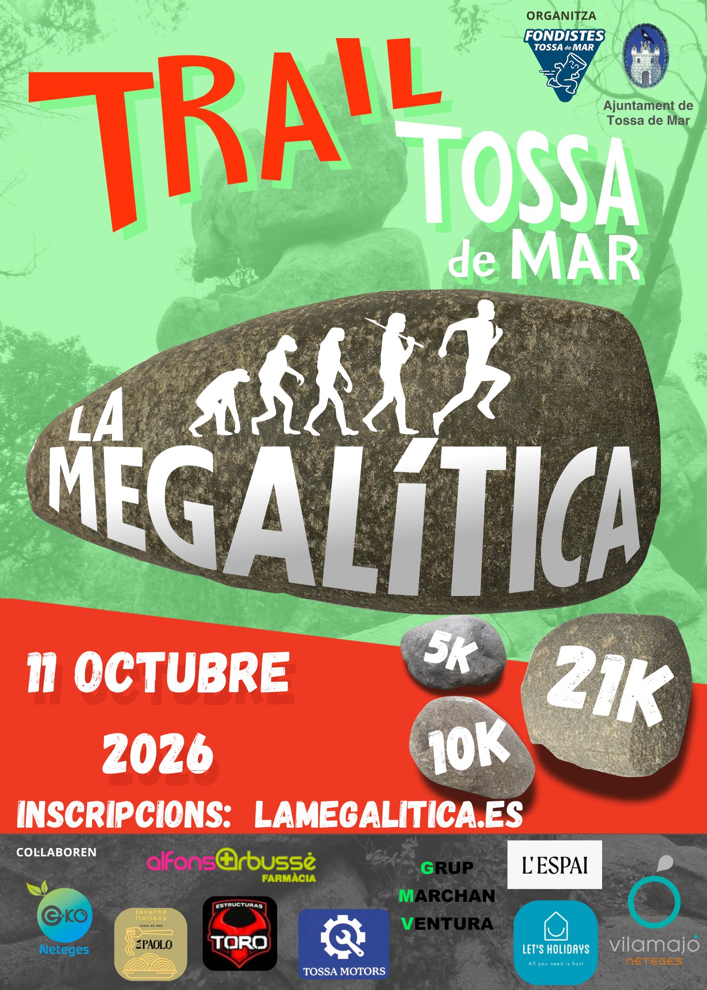La Megalítica Logo