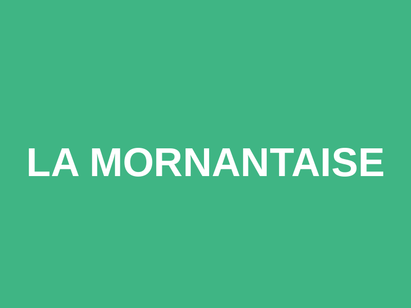 La Mornantaise