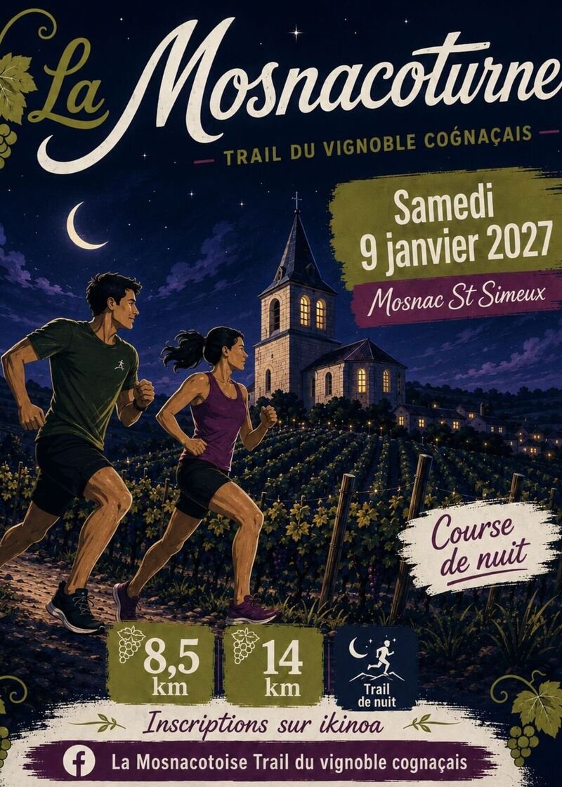 La Mosnacoturne 2027 Logo