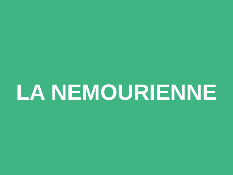 La Nemourienne