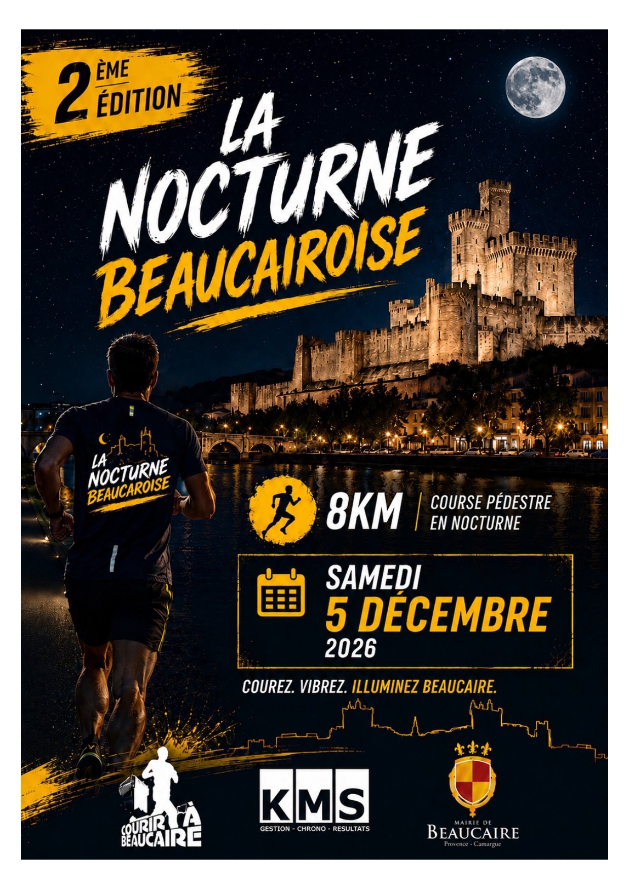 LA NOCTURNE BEAUCAIROISE