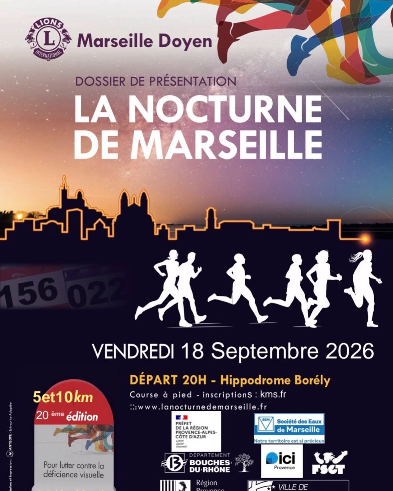 LA NOCTURNE DE MARSEILLE