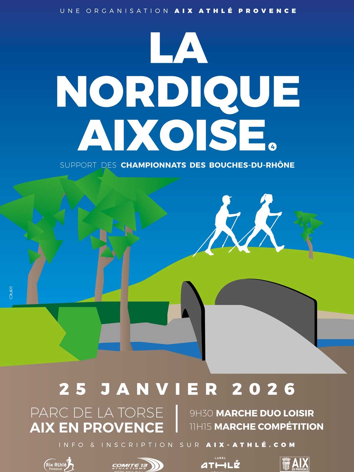 La Nordique Aixoise