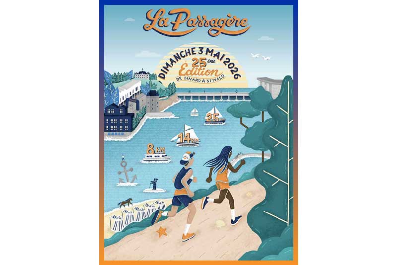 La Passagère Logo