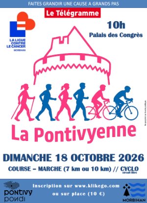 La Pontivyenne 2026