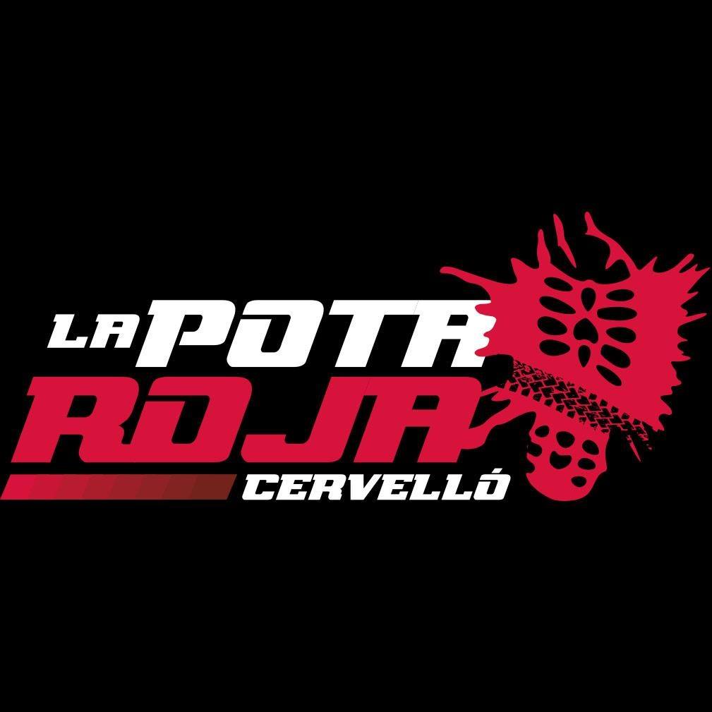 La Pota-Roja Cervelló Logo