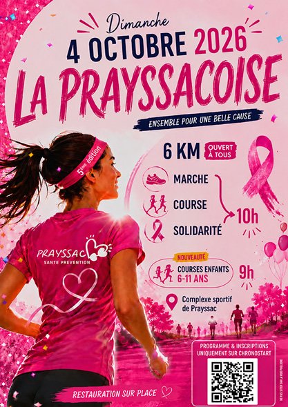 LA PRAYSSACOISE Logo