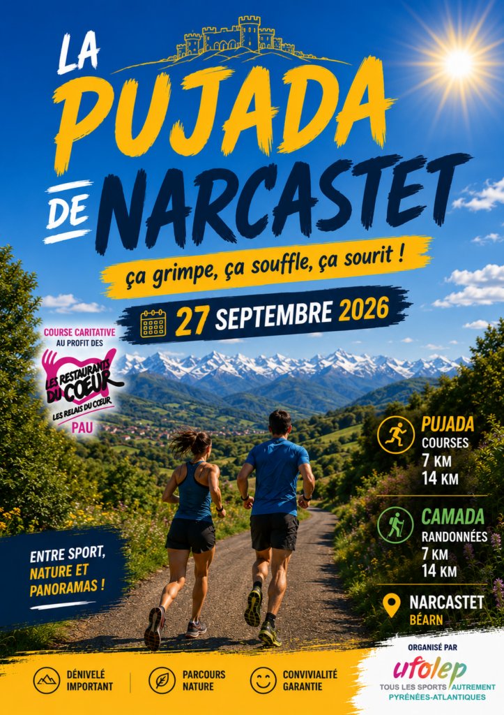 LA PUJADA DE NARCASTET