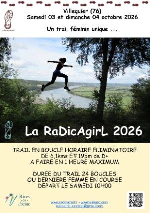 La Radicagirl Logo