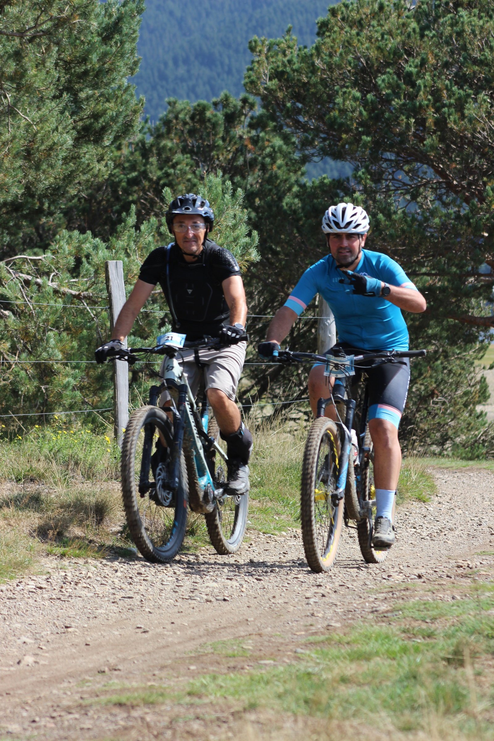 La Ramade VTT Logo