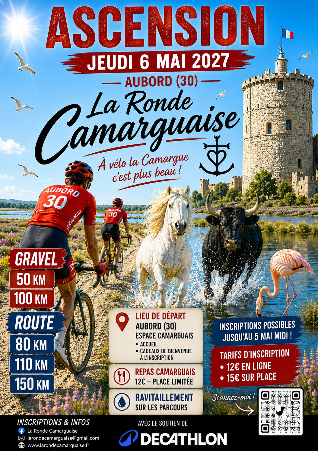 La Ronde Camarguaise