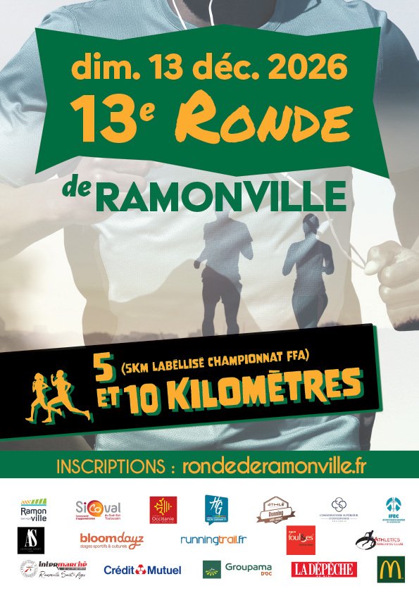 LA RONDE DE RAMONVILLE Logo