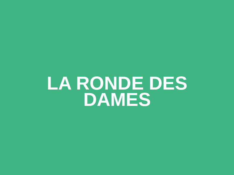 La Ronde des Dames Logo