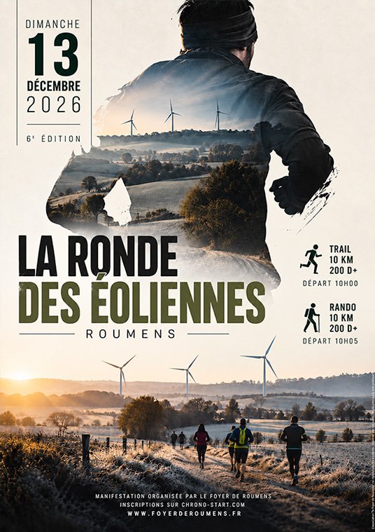LA RONDE DES ÉOLIENNES