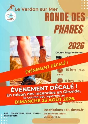 La Ronde des Phares 2026