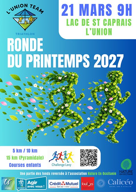 LA RONDE DU PRINTEMPS