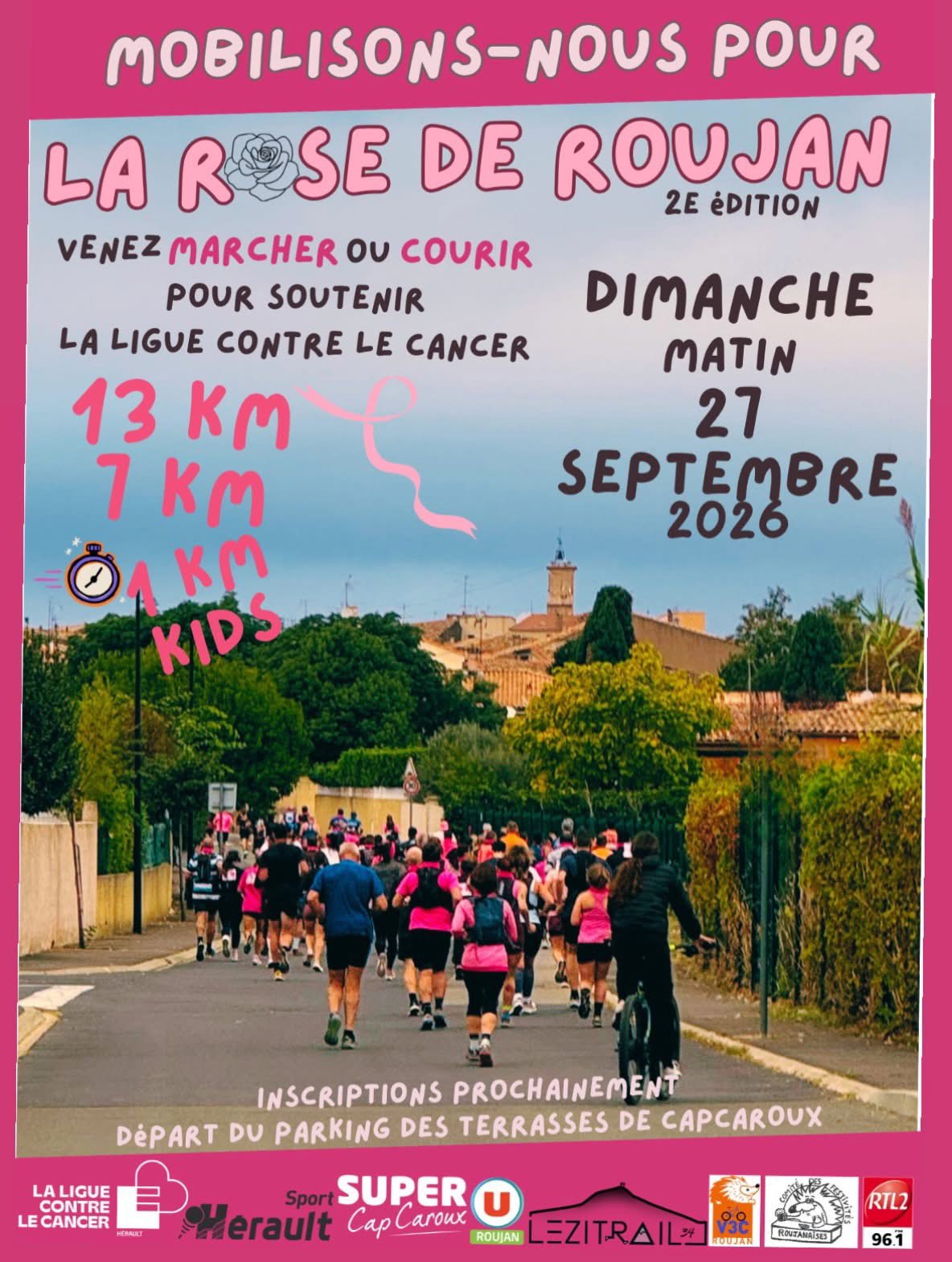 La Rose de Roujan