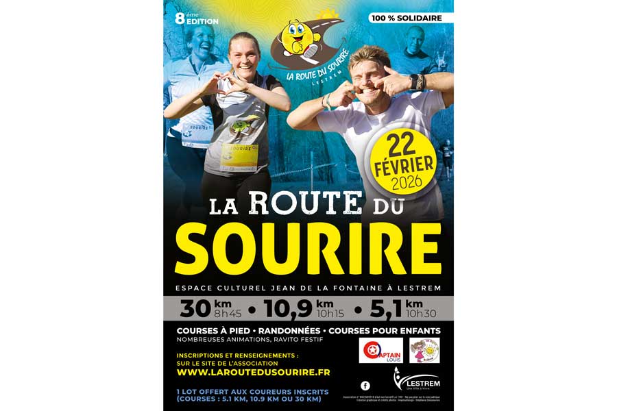 La Route du Sourire Logo