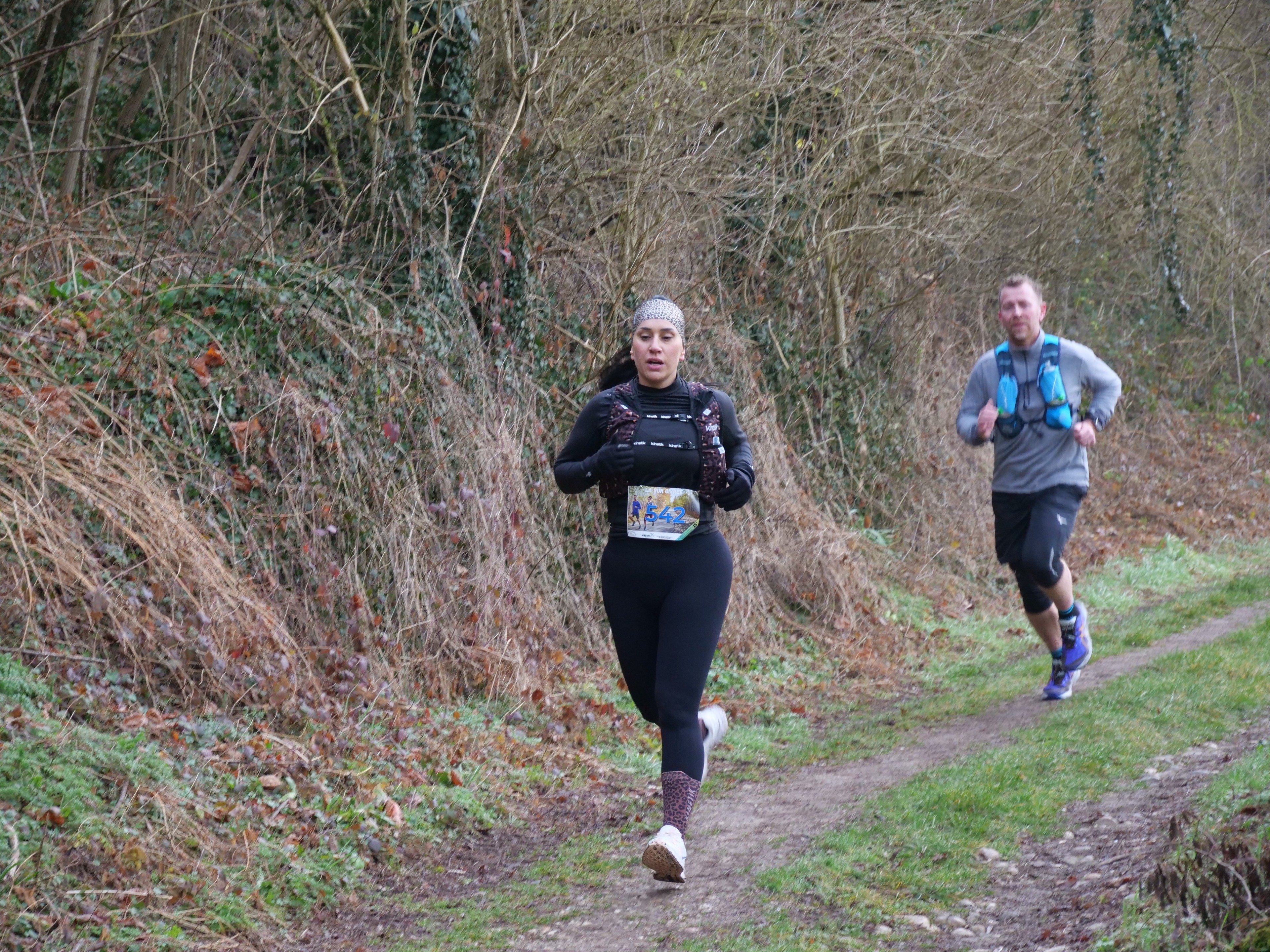 La Run Givrée
