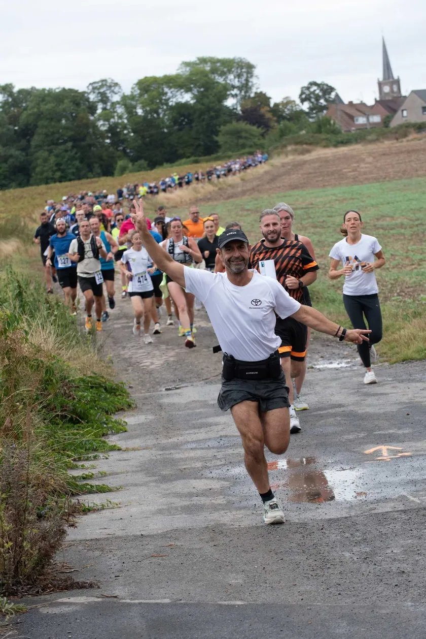 La RUN'BARBE Logo