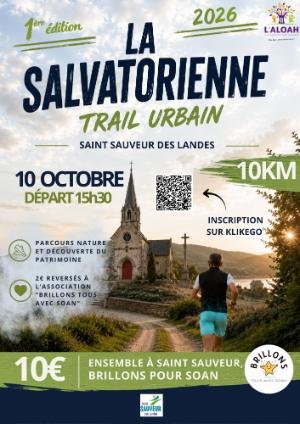 LA SALVATORIENNE Logo
