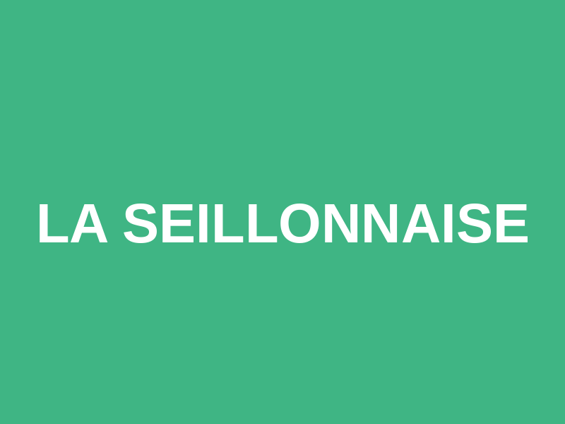La Seillonnaise Logo