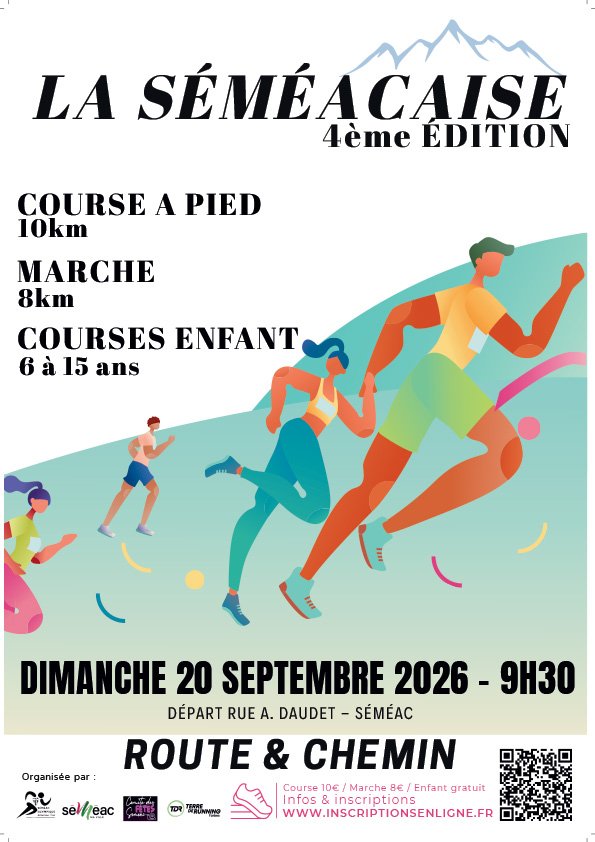 LA SÉMÉACAISE Logo