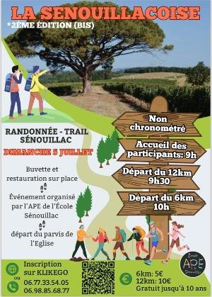 LA SENOUILLACOISE 2026