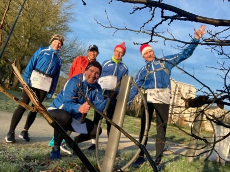 La Seve & le Téléthon