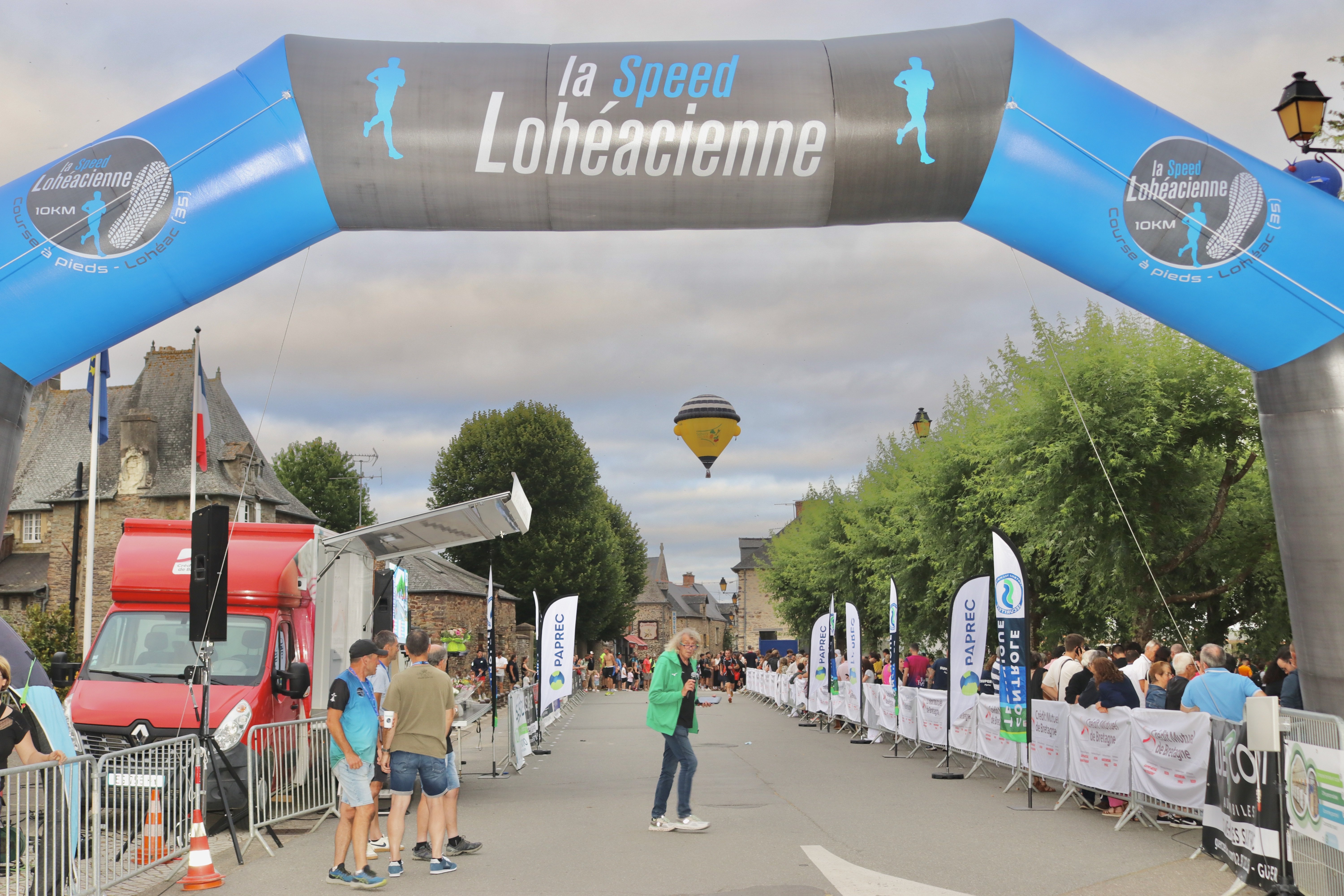 LA SPEED LOHEACIENNE  2026