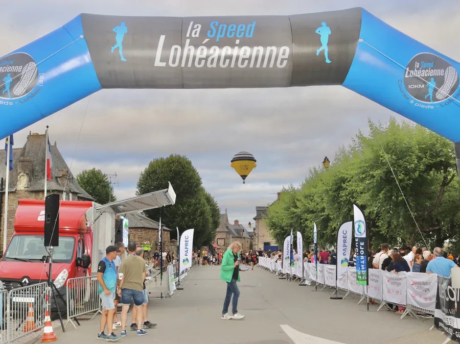 LA SPEED LOHEACIENNE