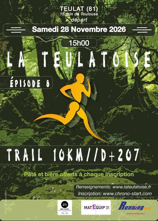 LA TEULATOISE Logo