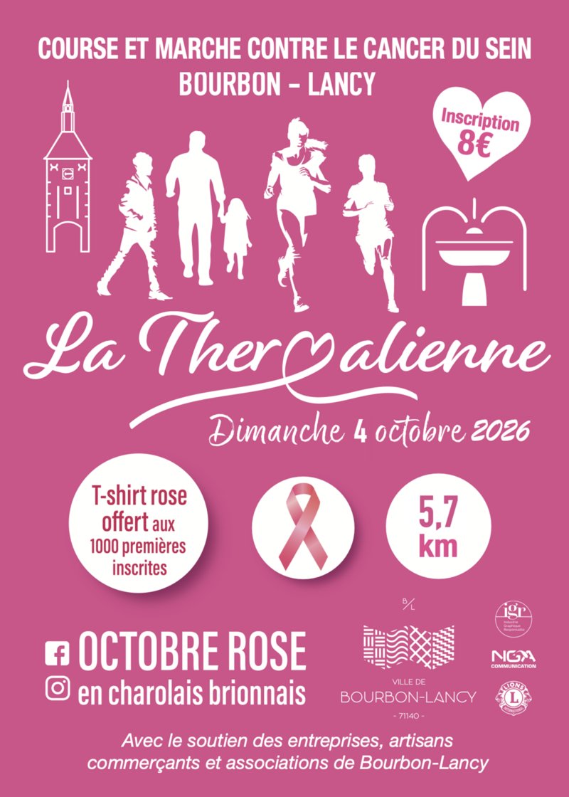La Thermalienne Logo