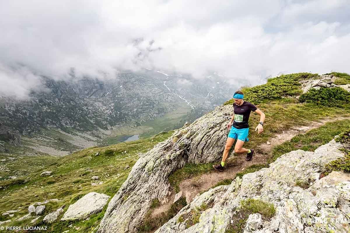 La Thuile Trail Logo