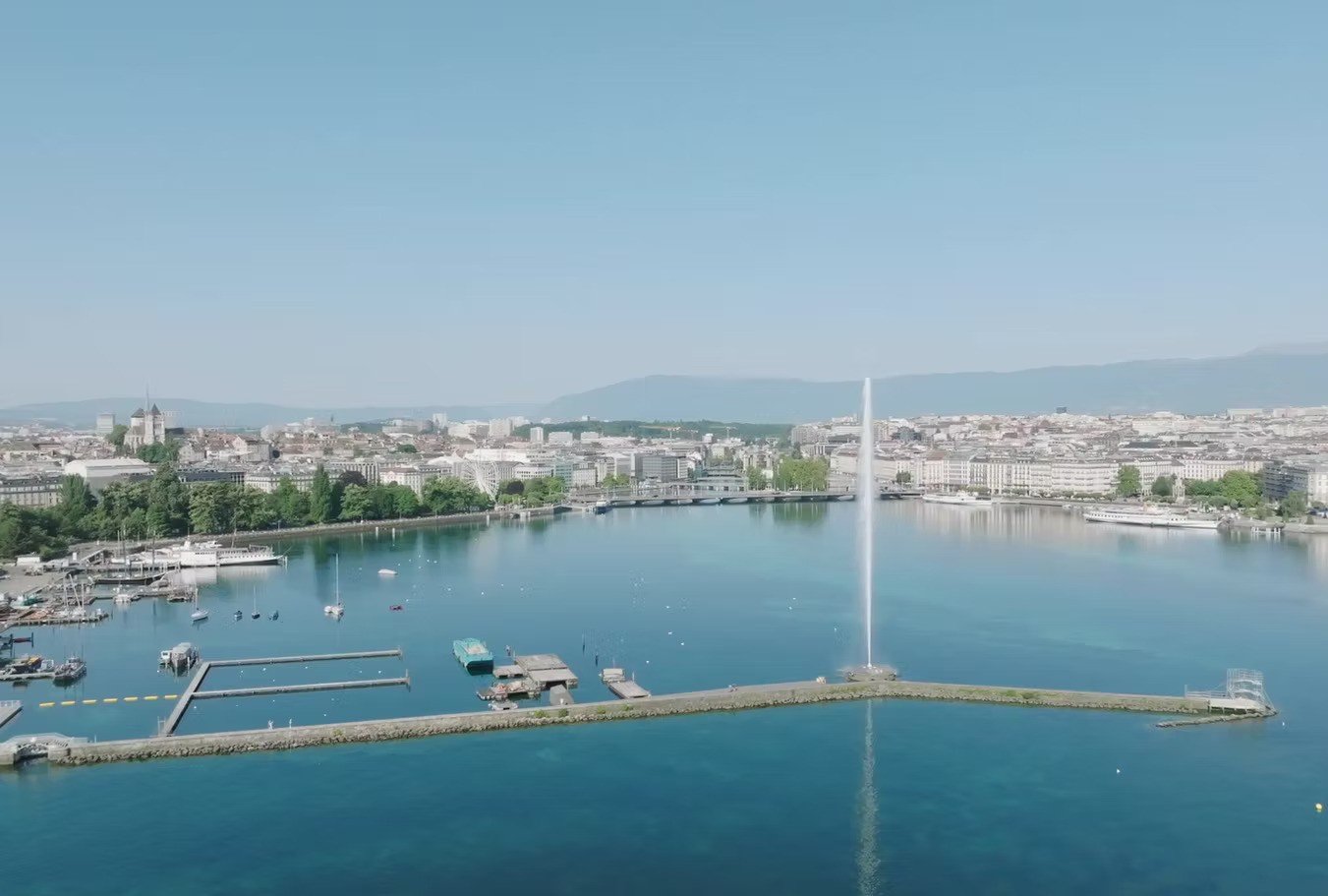 La Tour Genève Triathlon Logo