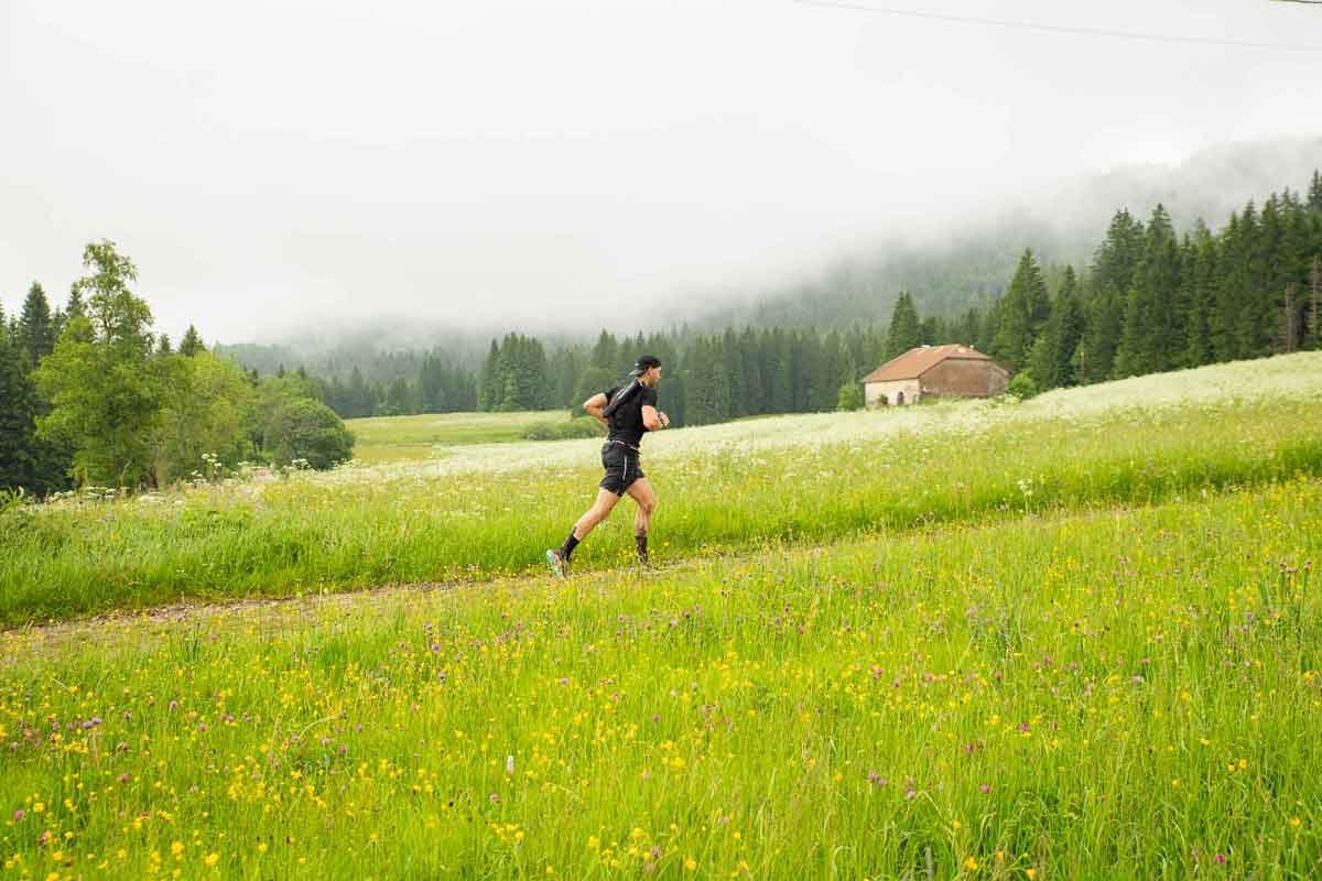 La Transju’trail Logo