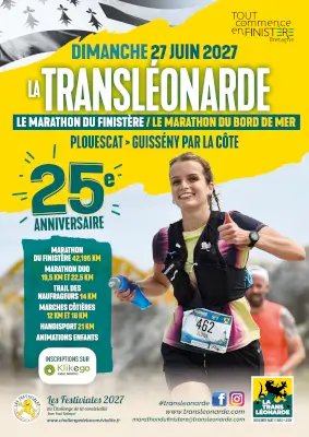 La Transléonarde Logo