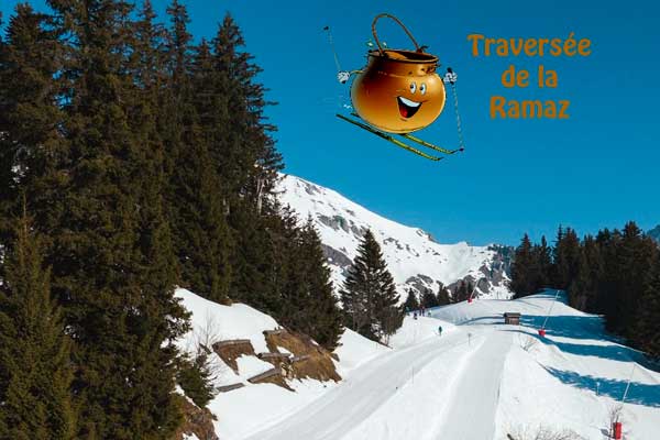 La Traversée de la Ramaz