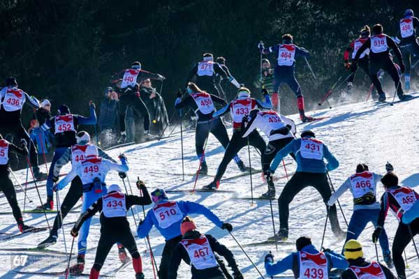 La Traversée du Massacre Logo