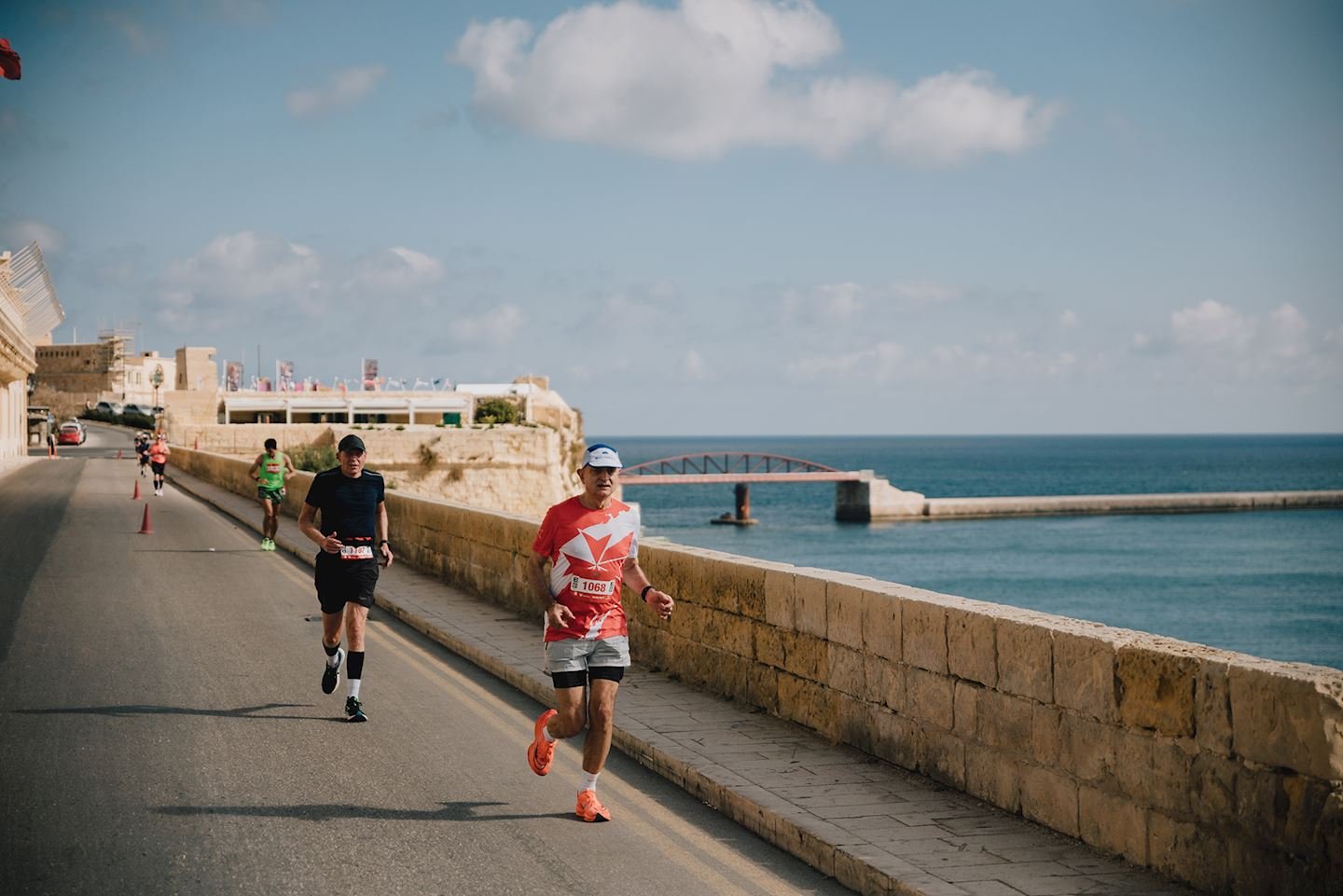 La Valette Marathon