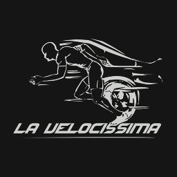 La Velocissima 10k Logo